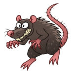 Gulag KGB (former spy-thief) rat who steal communication of others