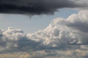 Clouds and sky