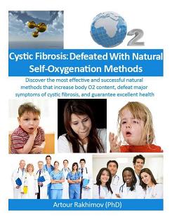 Cystic fibrosis book image