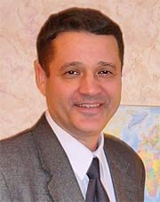 Dr. Andrey Novozhilov, MD, Chief Physician (Doctor) of the Buteyko Clinic in Moscow, Russia