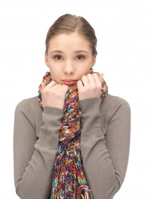 Feeling Cold All the Time: Causes and Treatment - Thyroid, Liver, and Blood Flow