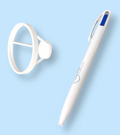 Frolov breathing device part (essential oil container) missing in Breathslim