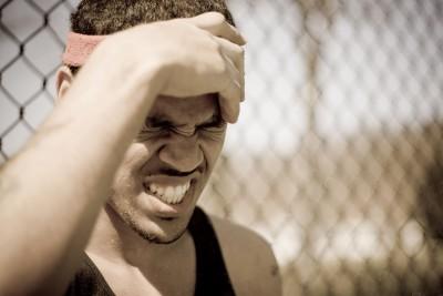 Athlete with exertional Headache after exercise