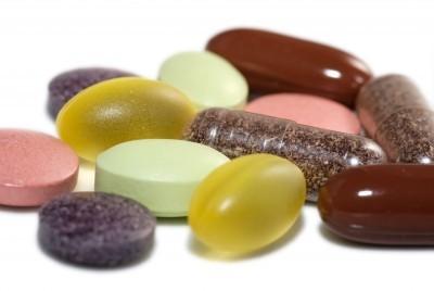 Supplements with nutrients