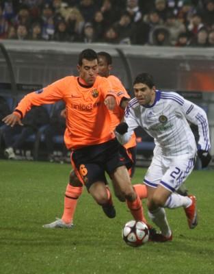 Soccer game is an example of running benefits