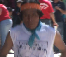 Tarahumara running