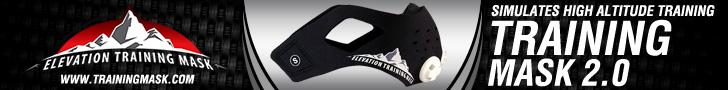 Elevation Training Mask 2.0