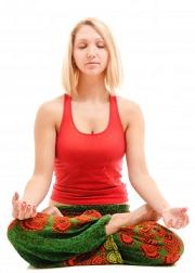 Slow Yoga Breathing: Main Secret of Yogi's Super Health