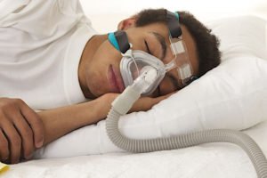 low oxygen in chronic disease