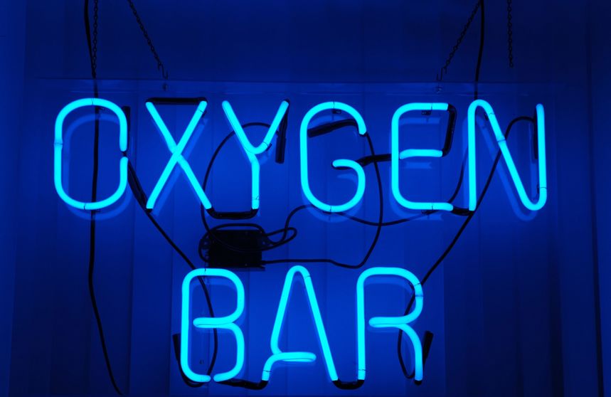 Oxygen Bar Review: Brain O2 Effects