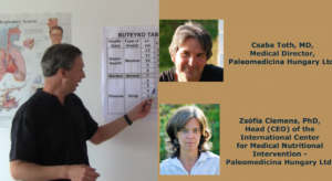 PKD diet review - Zsofia Celemns and Csaba Toth Paleomedicina